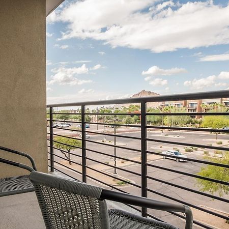 Frontdesk Old Town Apts Scottsdale Exterior photo