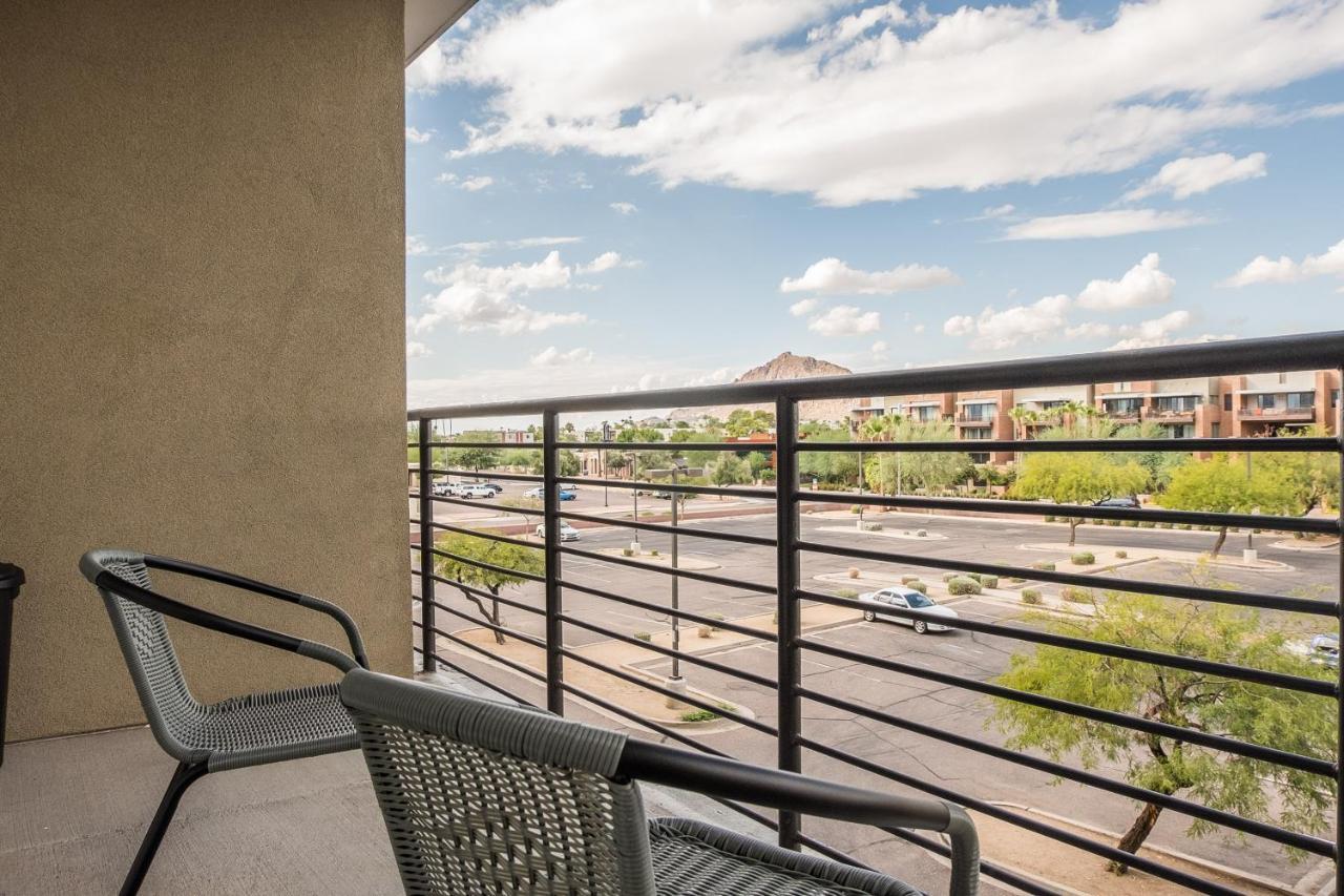 Frontdesk Old Town Apts Scottsdale Exterior photo