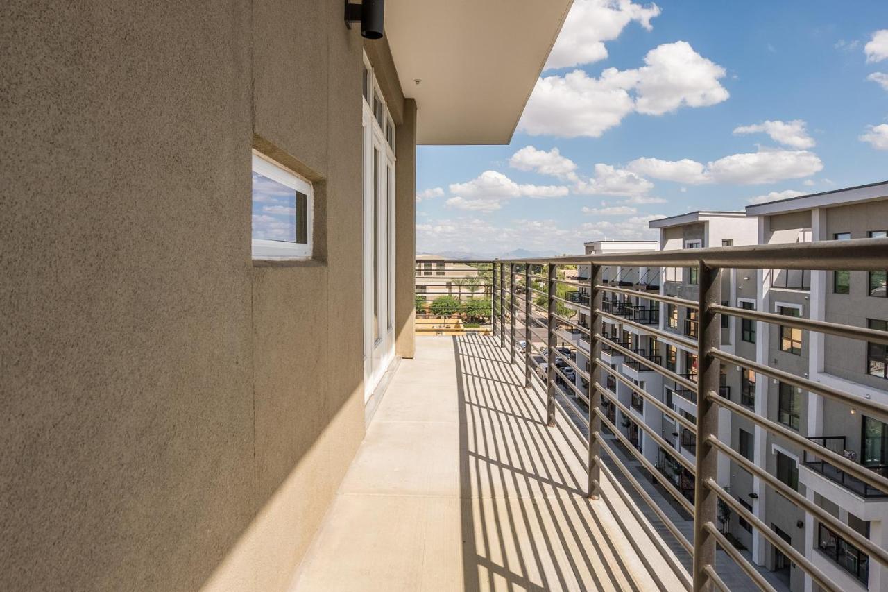 Frontdesk Old Town Apts Scottsdale Exterior photo